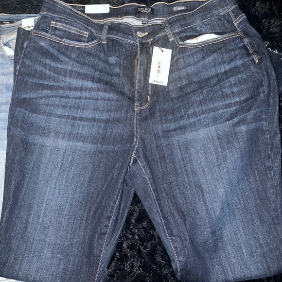 Size 22 Judy Blue Jeans - Picture 2 of 4